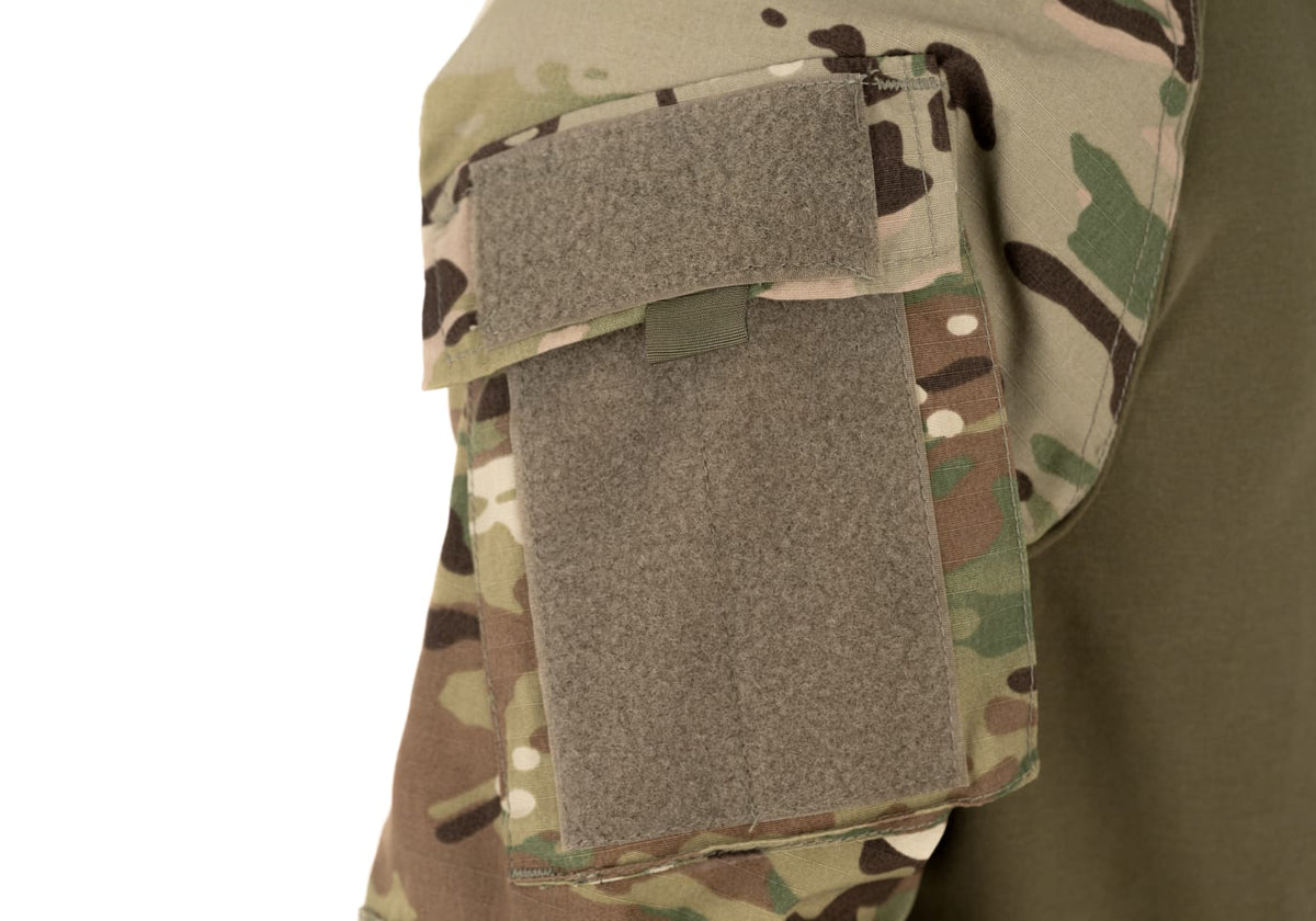 Invader Gear Combat Shirt - camouflages classiques - Multicam