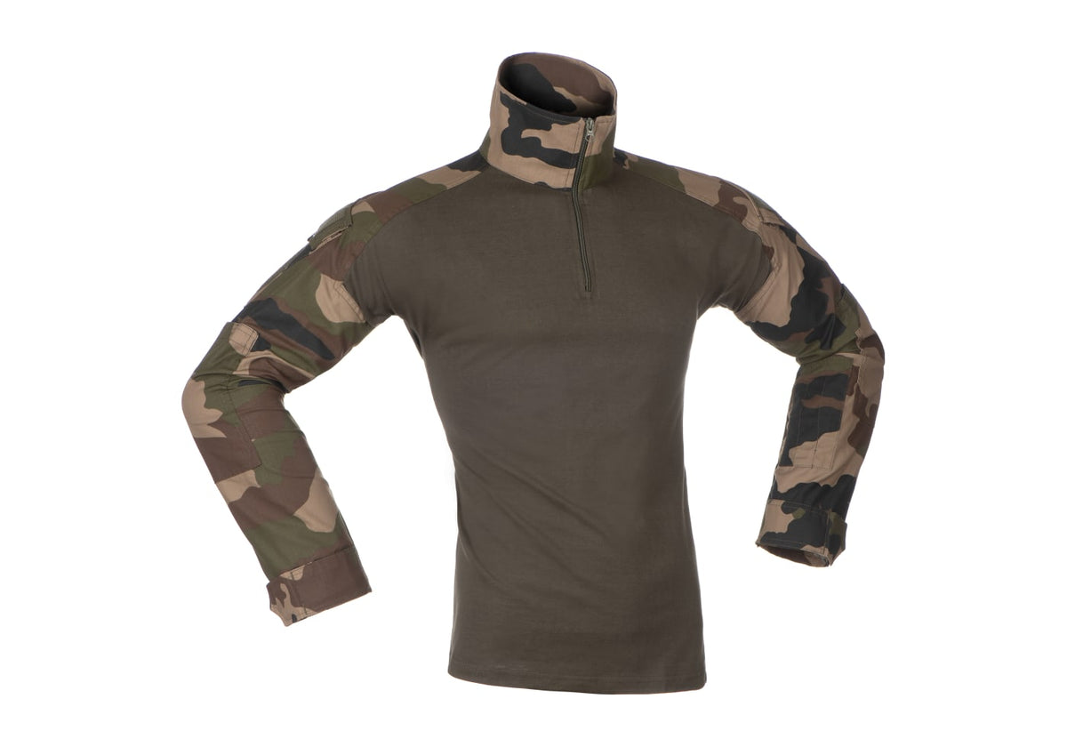 Invader Gear Combat Shirt - camouflages classiques - CCE