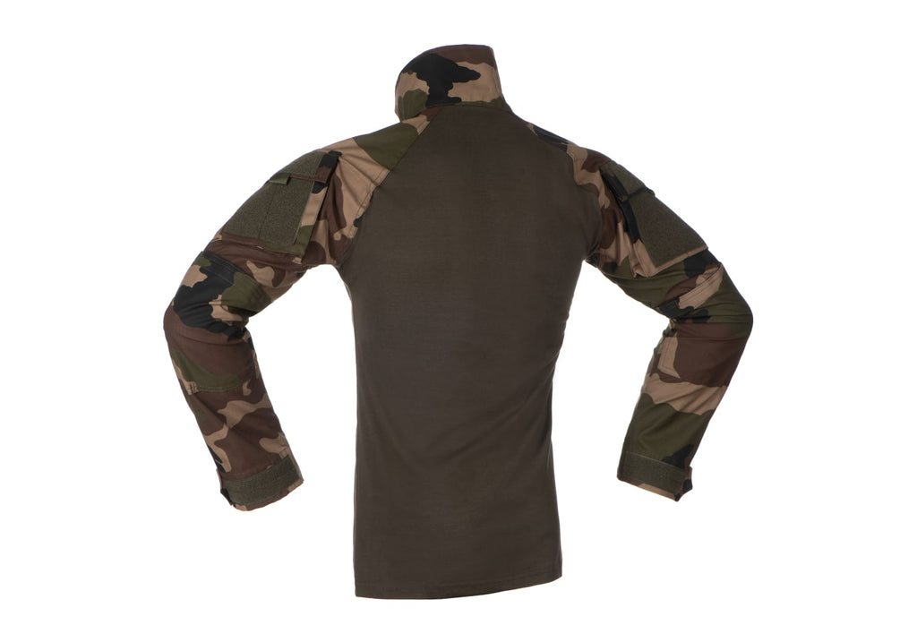 Invader Gear Combat Shirt - camouflages classiques - CCE