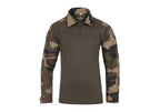 Invader Gear Combat Shirt - camouflages classiques - CCE