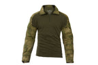 Invader Gear Combat Shirt - camouflages classiques - Everglade