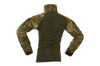 Invader Gear Combat Shirt - camouflages classiques - Everglade