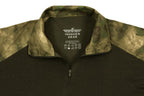 Invader Gear Combat Shirt - camouflages classiques - Everglade