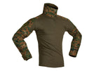 Invader Gear Combat Shirt - camouflages numériques - Marpat