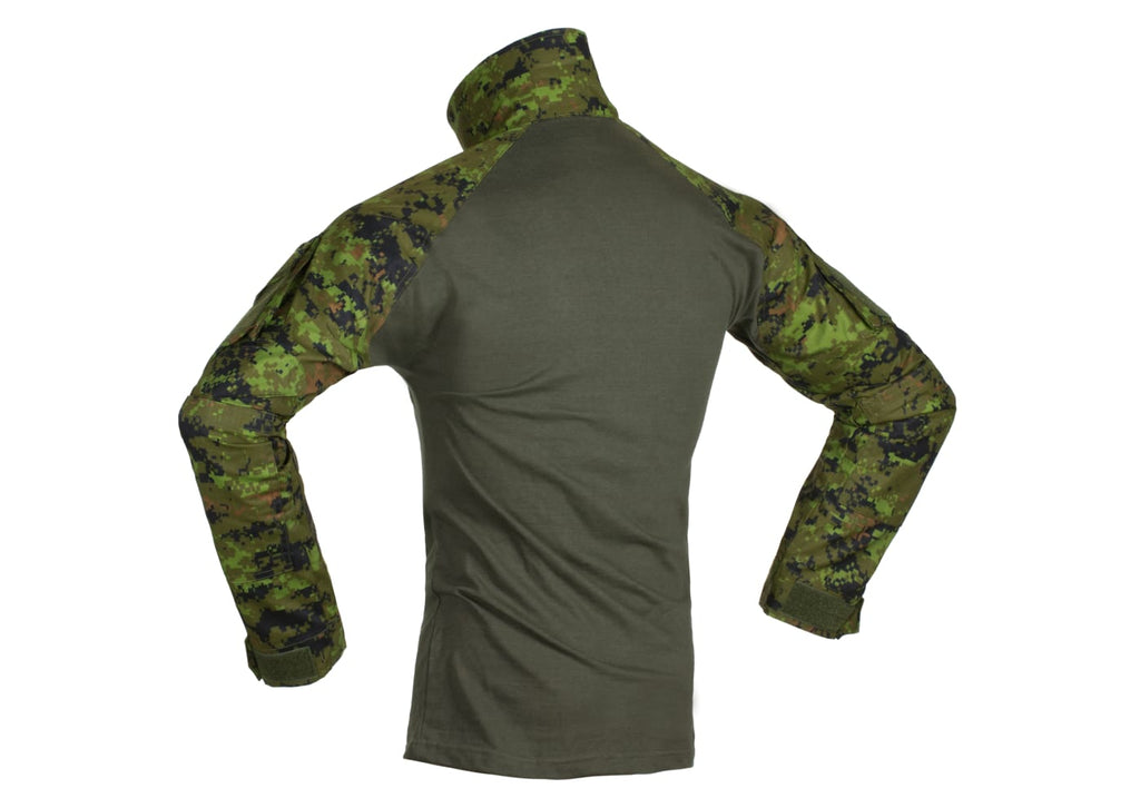 Invader Gear Combat Shirt - camouflages numériques - CAD