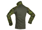 Invader Gear Combat Shirt - camouflages numériques - CAD
