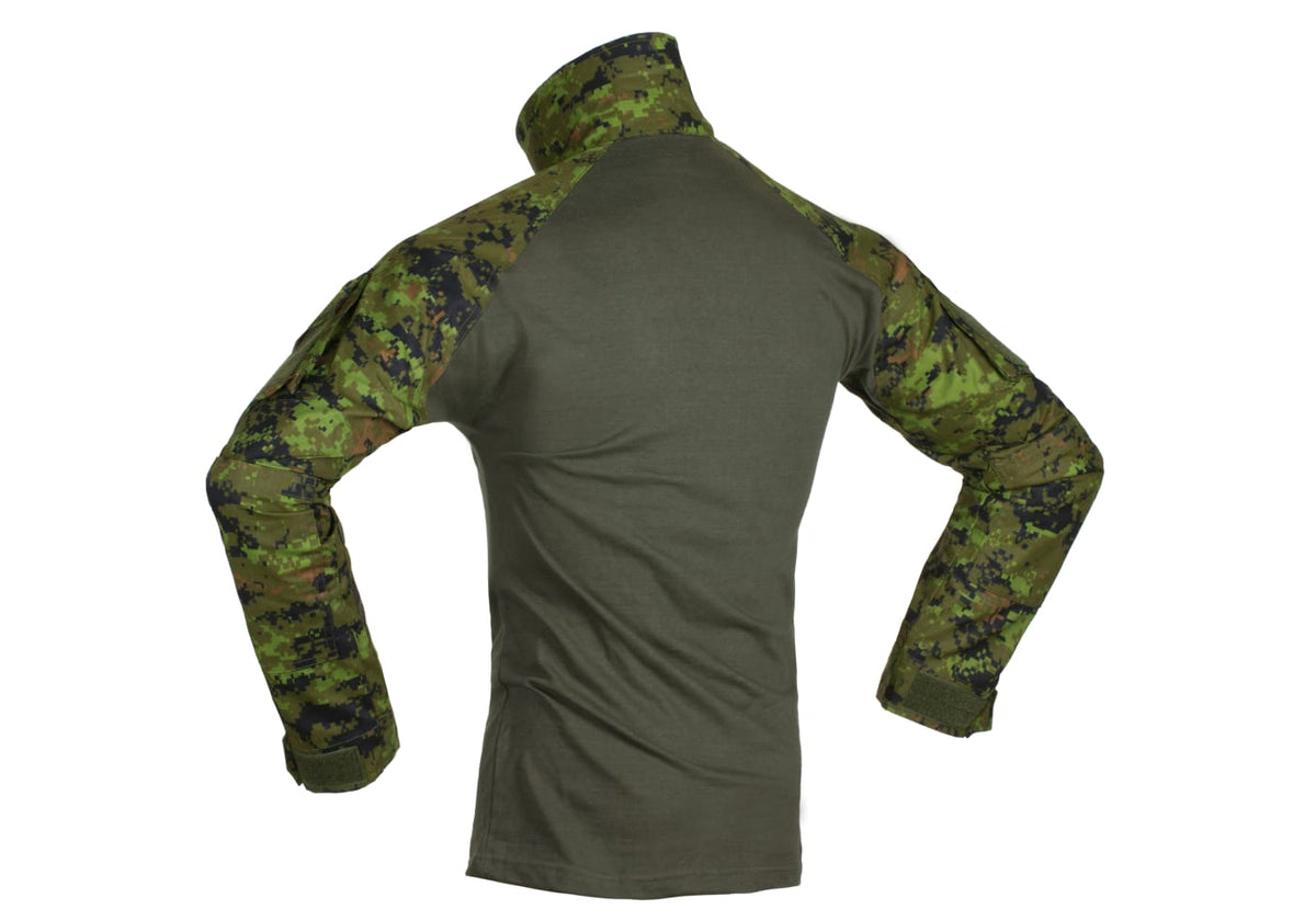 Invader Gear Combat Shirt - camouflages numériques - CAD