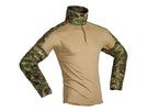 Invader Gear Combat Shirt - camouflages numériques - Socom