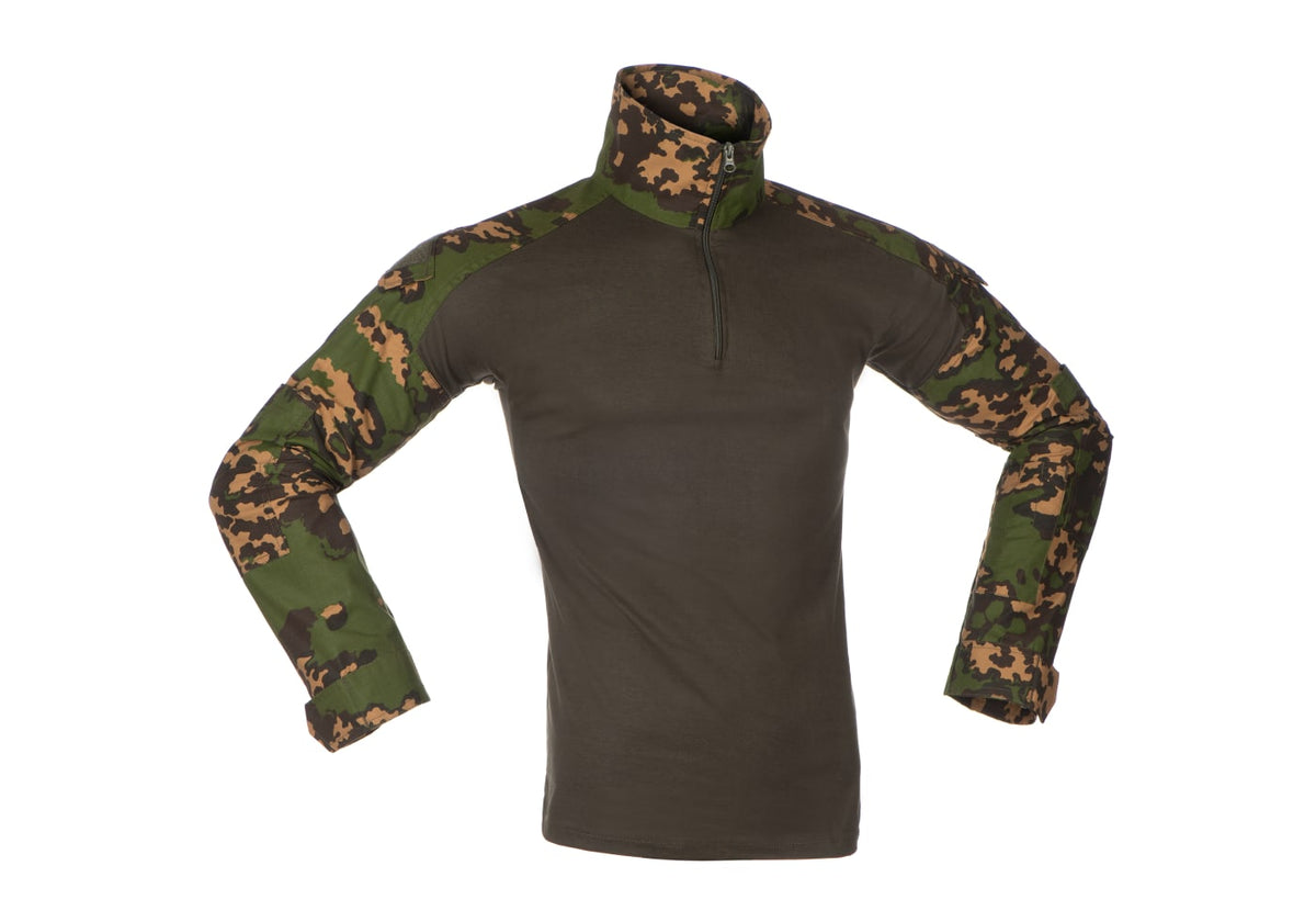 Invader Gear Combat Shirt - camouflages classiques - Partizan