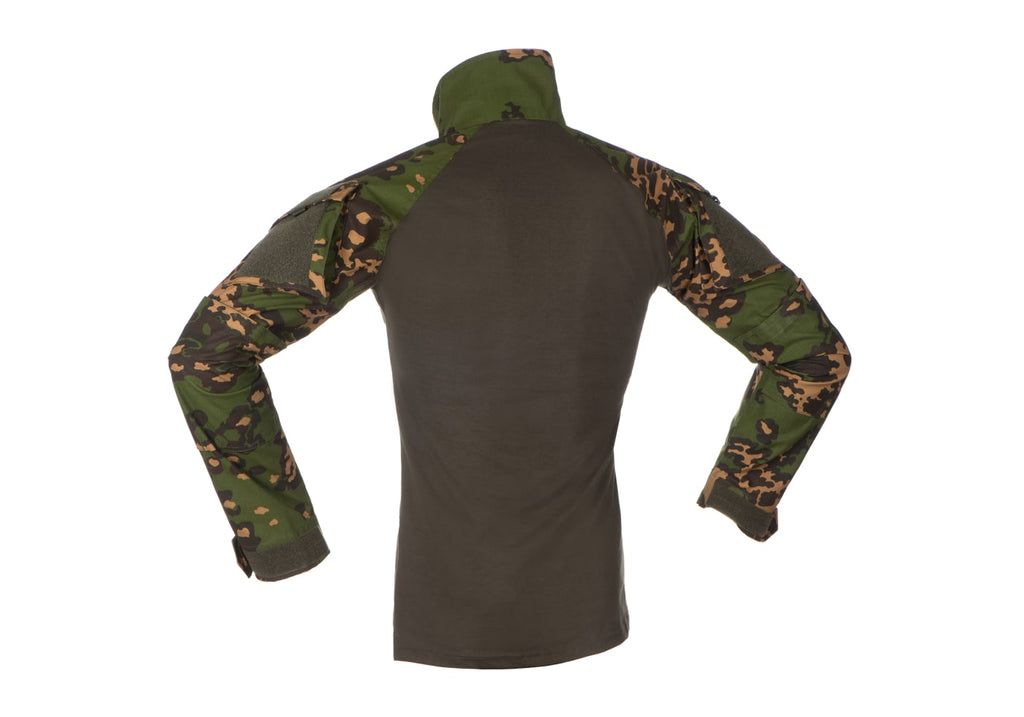 Invader Gear Combat Shirt - camouflages classiques - Partizan