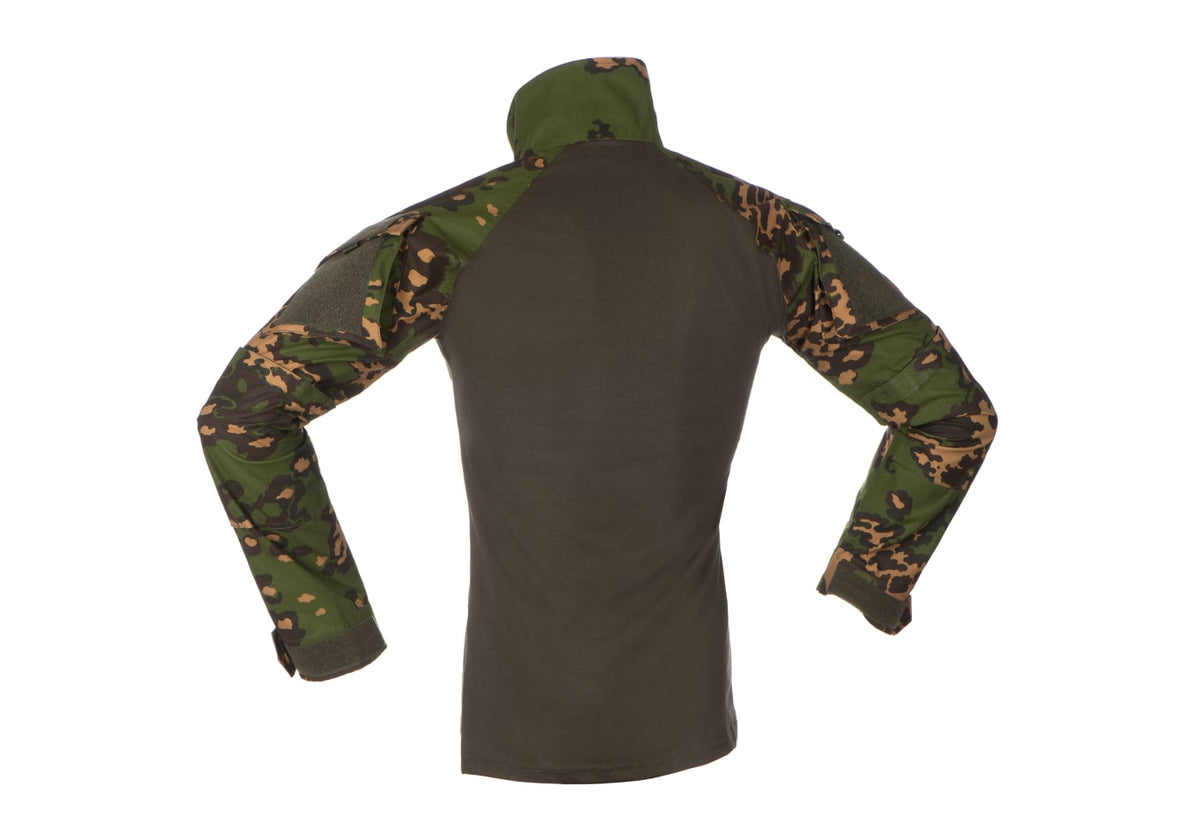 Invader Gear Combat Shirt - camouflages classiques - Partizan