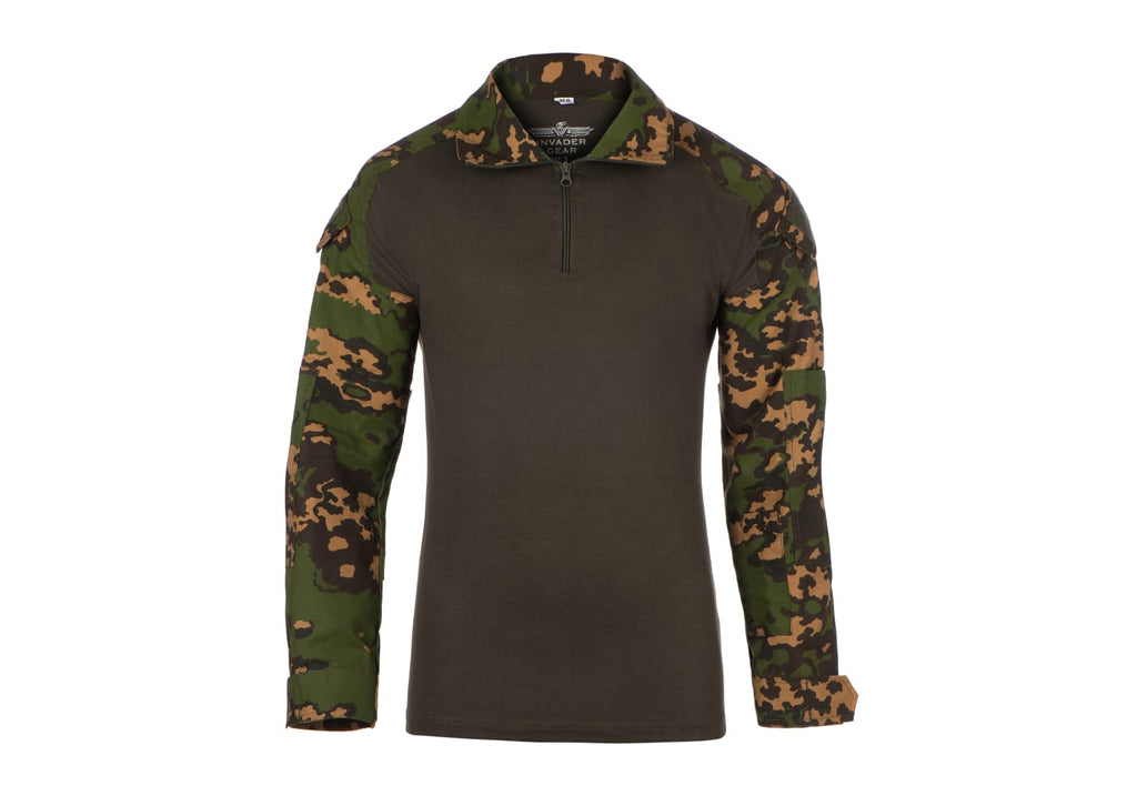 Invader Gear Combat Shirt - camouflages classiques - Partizan