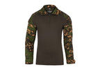 Invader Gear Combat Shirt - camouflages classiques - Partizan