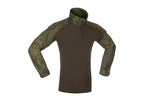 Invader Gear Combat Shirt - camouflages numériques - Digital Flora