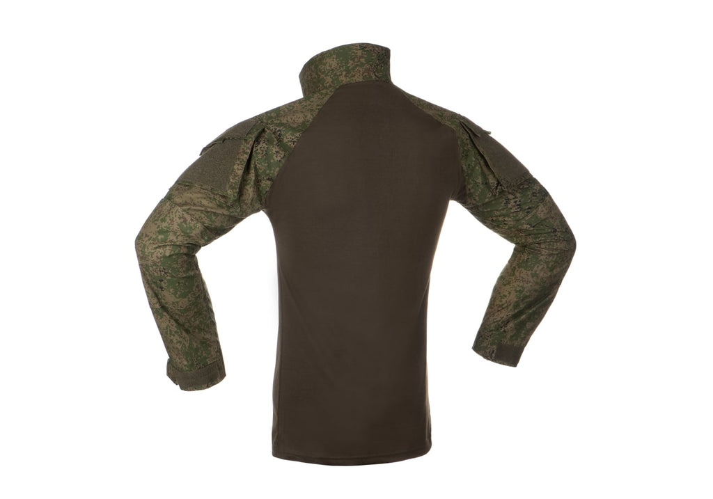 Invader Gear Combat Shirt - camouflages numériques - Digital Flora