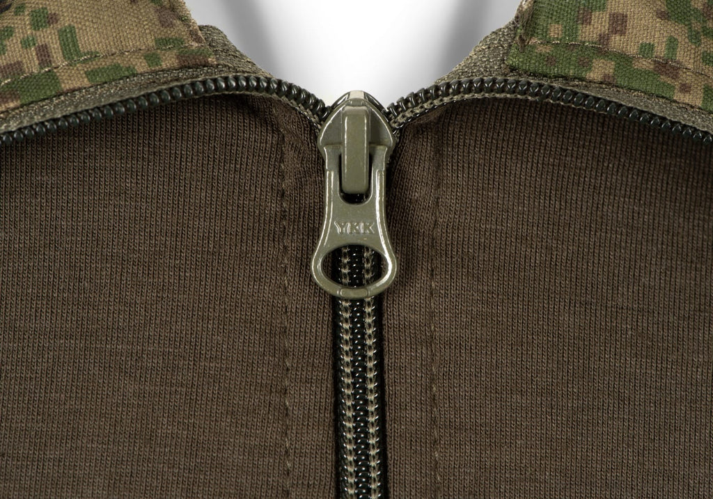 Invader Gear Combat Shirt - camouflages numériques - Digital Flora