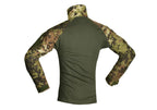 Invader Gear Combat Shirt - camouflages classiques - Vegetato