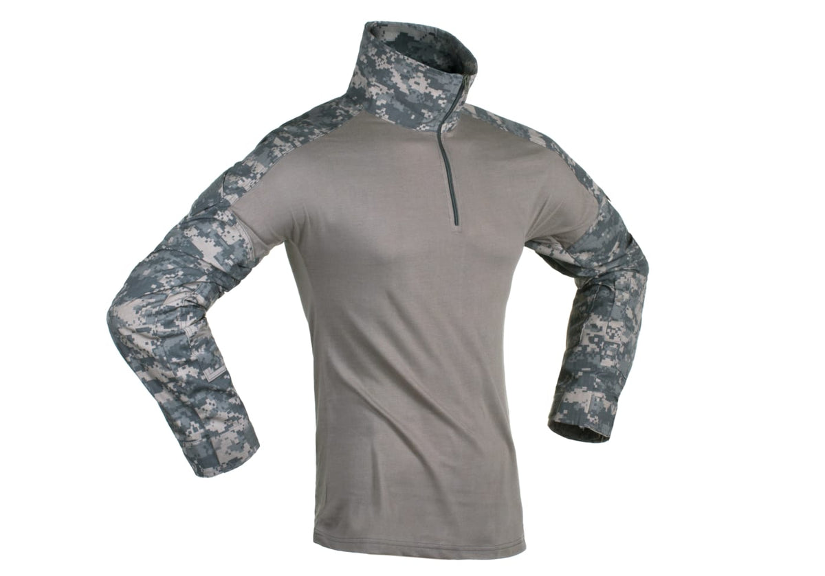 Invader Gear Combat Shirt - camouflages numériques - ACU