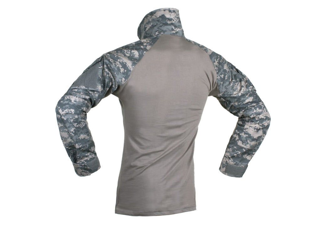 Invader Gear Combat Shirt - camouflages numériques - ACU