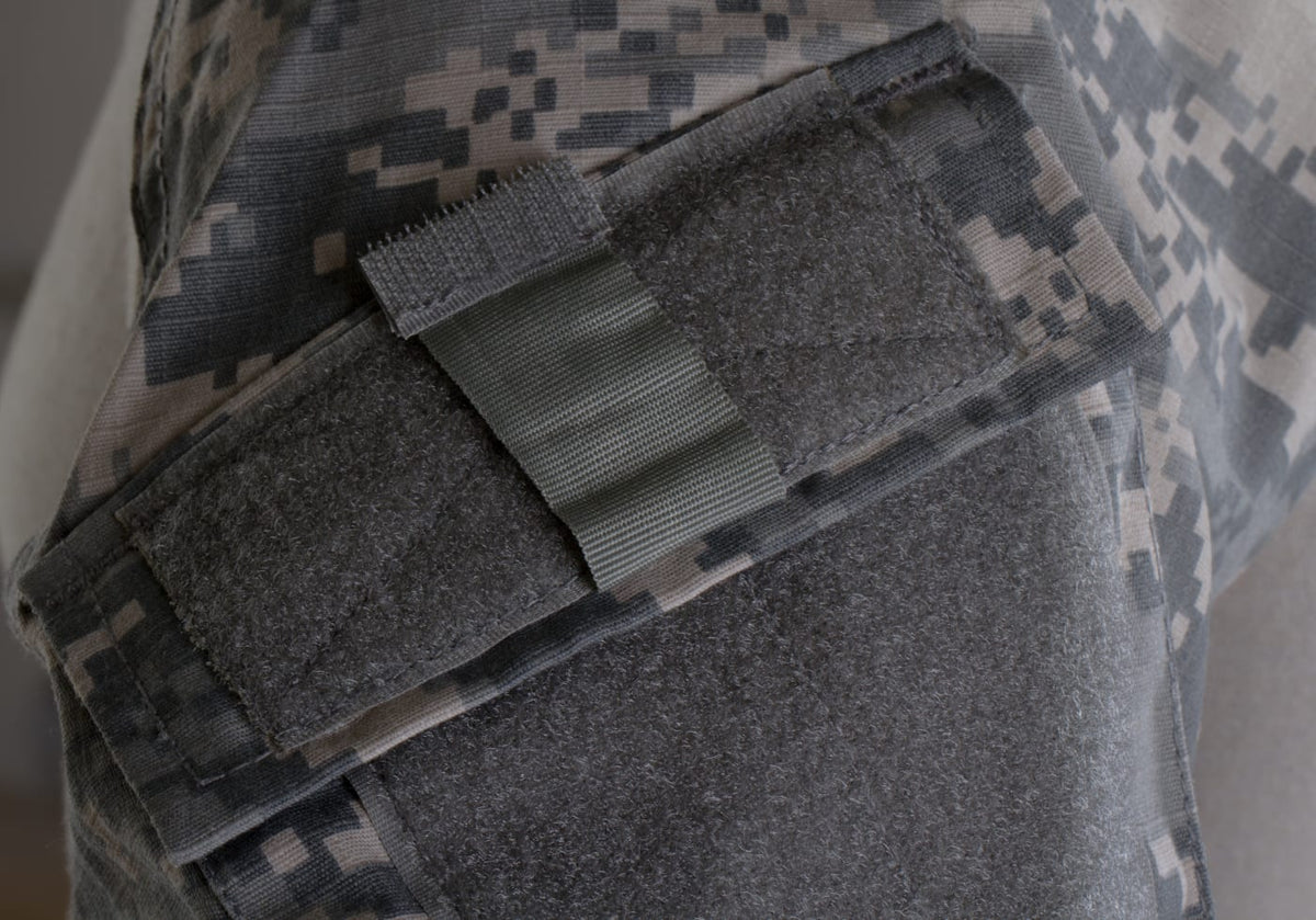 Invader Gear Combat Shirt - camouflages numériques - ACU