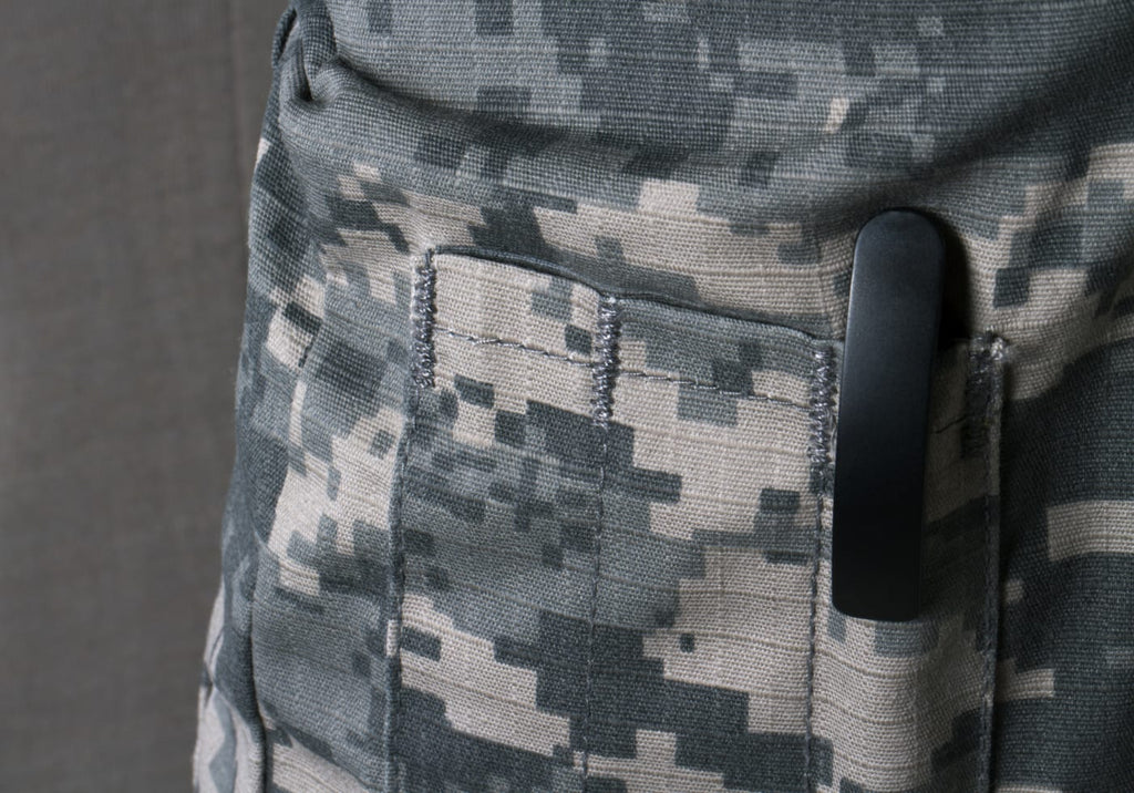 Invader Gear Combat Shirt - camouflages numériques - ACU