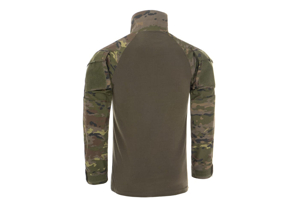 Invader Gear Combat Shirt - camouflages numériques - Spanish Digital Woodland