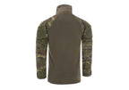 Invader Gear Combat Shirt - camouflages numériques - Spanish Digital Woodland