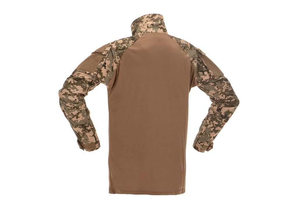 Invader Gear Combat Shirt - camouflages numériques - Ukraine MM-14