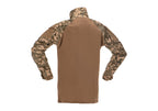 Invader Gear Combat Shirt - camouflages numériques - Ukraine MM-14