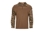 Invader Gear Combat Shirt - camouflages numériques - Ukraine MM-14