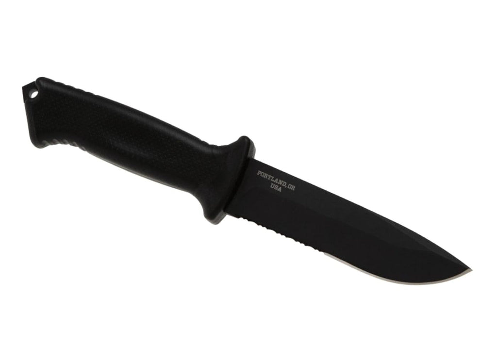 Gerber Prodigy Serrated Knife Gerber