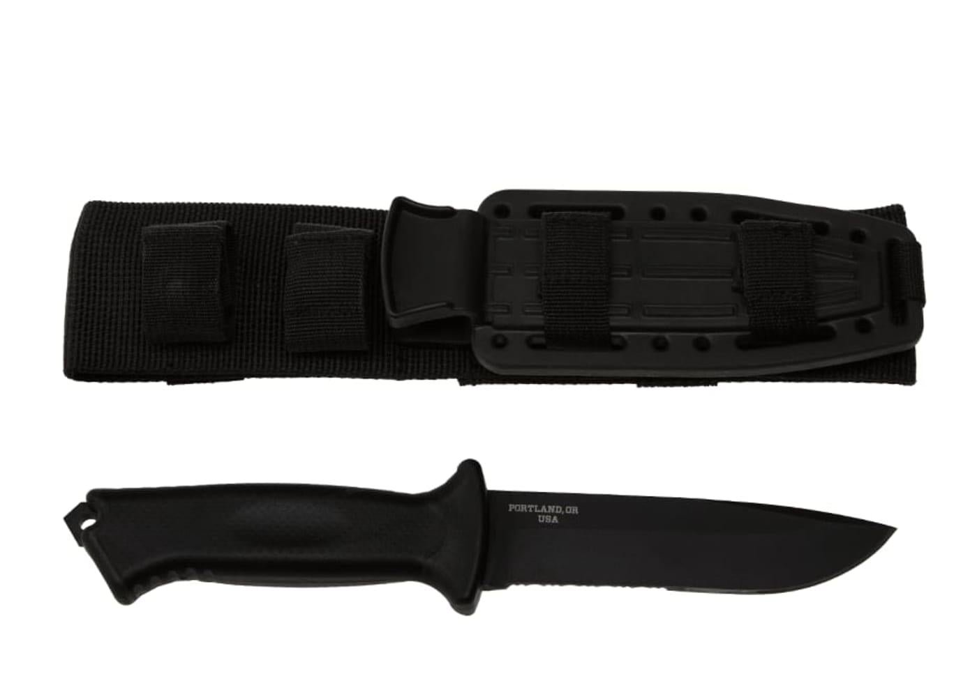 Gerber Prodigy Serrated Knife Gerber