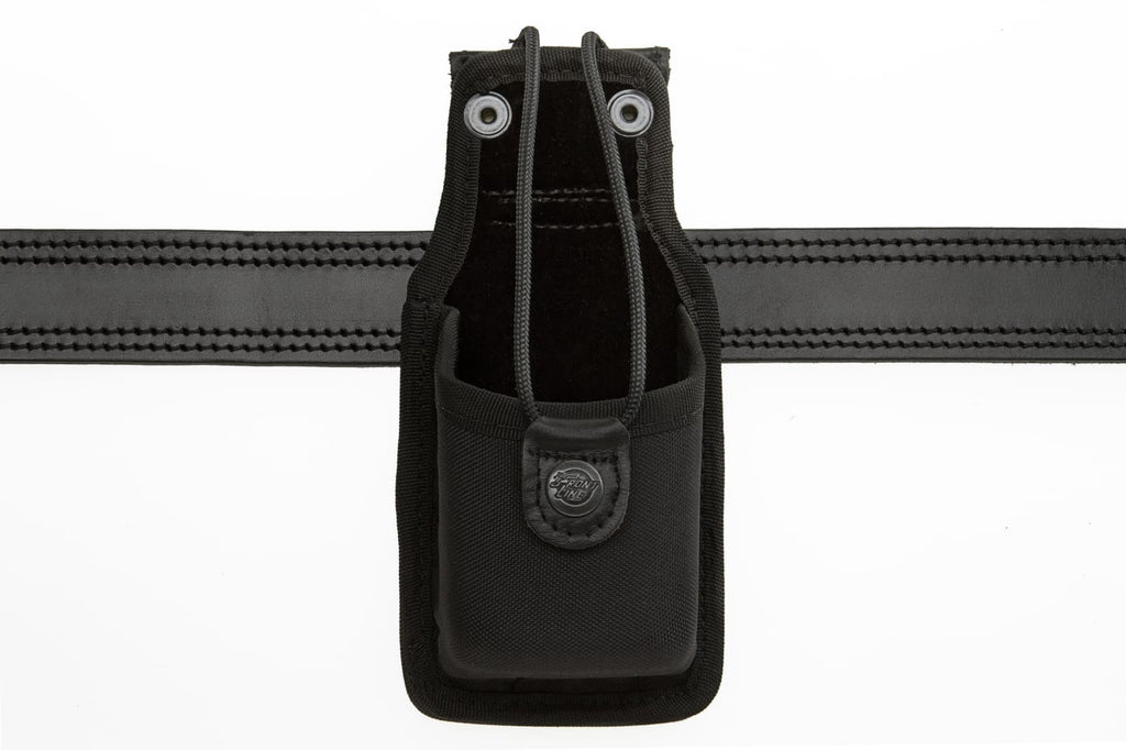 Frontline NG Radio Pouch - Black