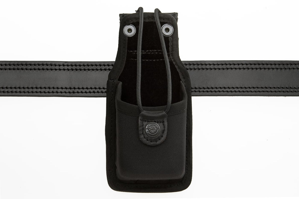 Frontline NG Radio Pouch - Black