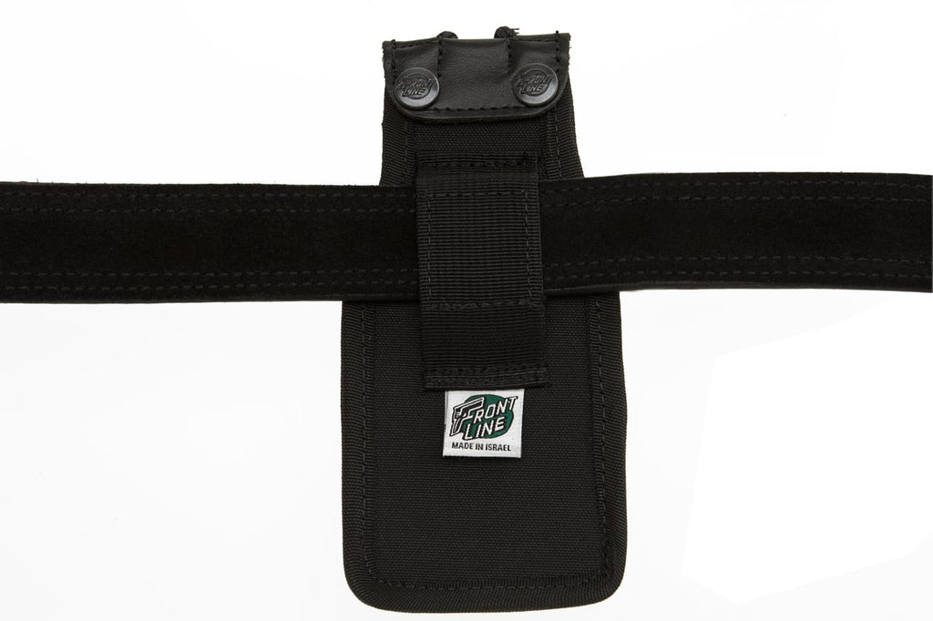 Frontline NG Radio Pouch - Black
