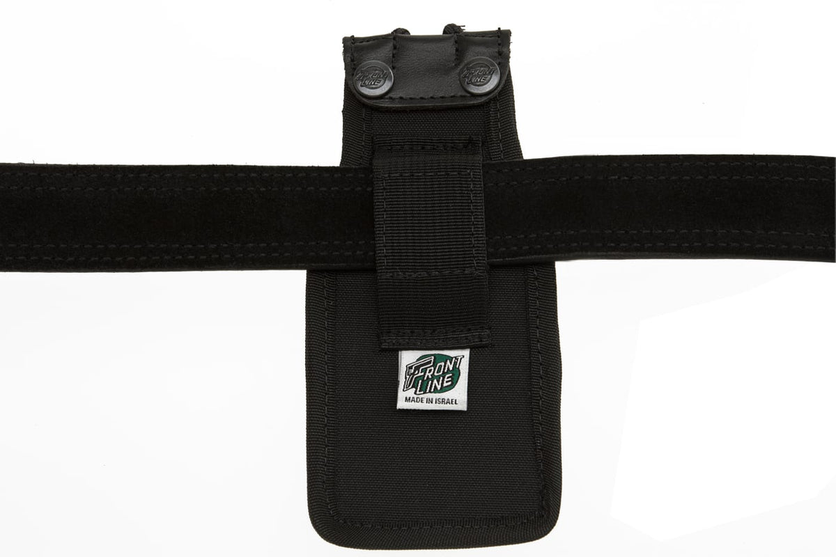 Frontline NG Radio Pouch - Black