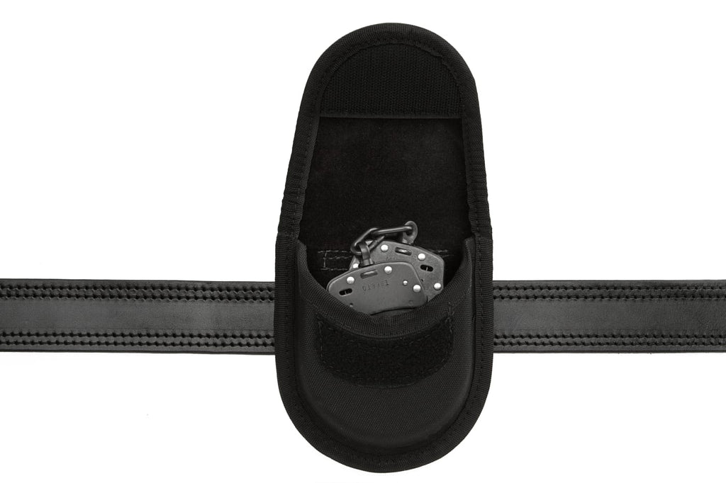 Frontline NG Handcuff Pouch - Black