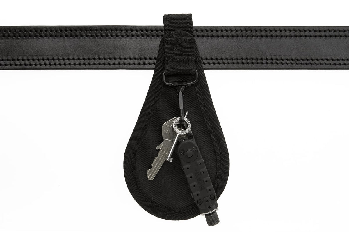 Frontline NG Key Holder - Black