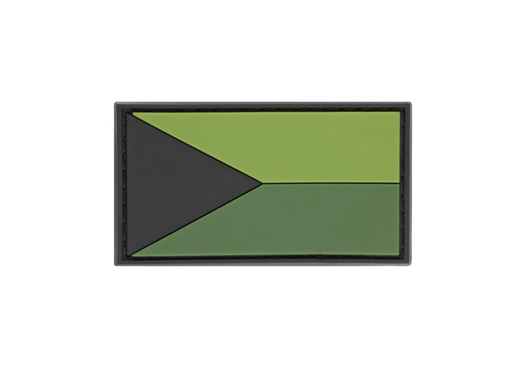 JTG Czech Republic Rubber Patch JTG