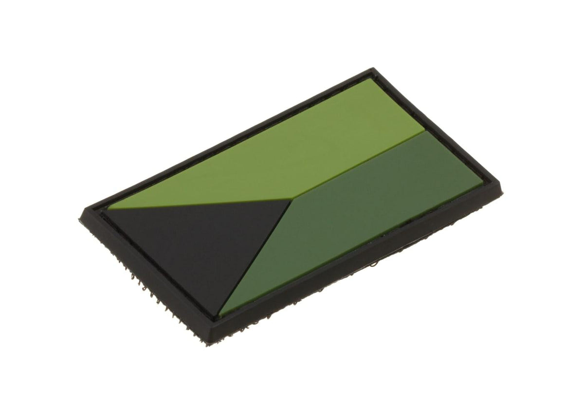 JTG Czech Republic Rubber Patch JTG