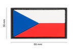 JTG Czech Republic Rubber Patch JTG