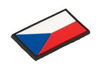 JTG Czech Republic Rubber Patch JTG