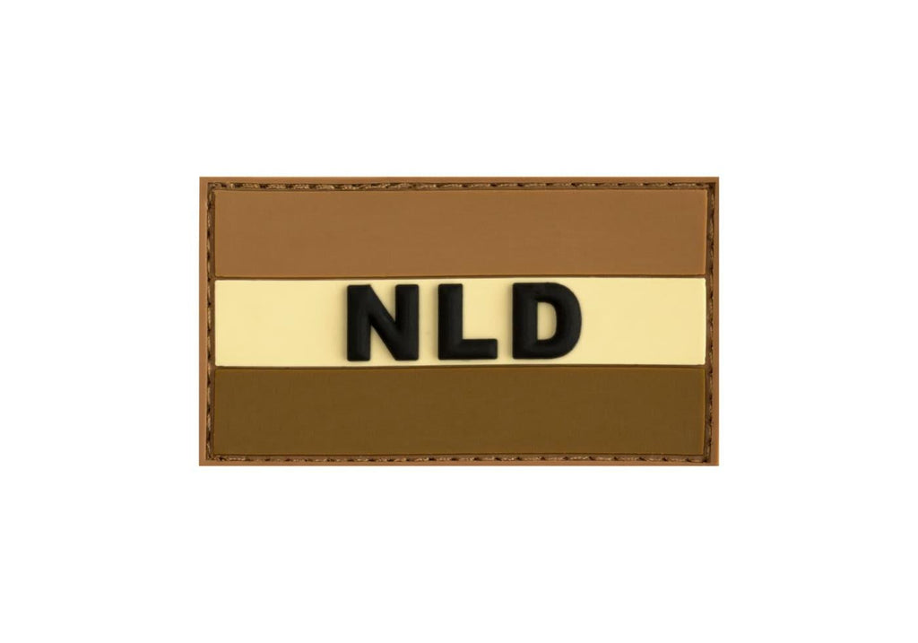 JTG Netherlands Rubber Patch JTG