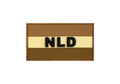 JTG Netherlands Rubber Patch JTG