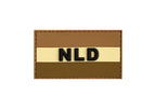 JTG Netherlands Rubber Patch JTG