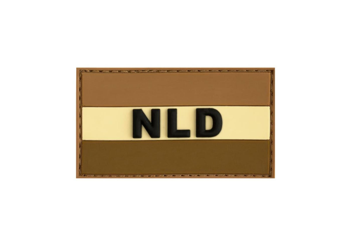 JTG Netherlands Rubber Patch JTG
