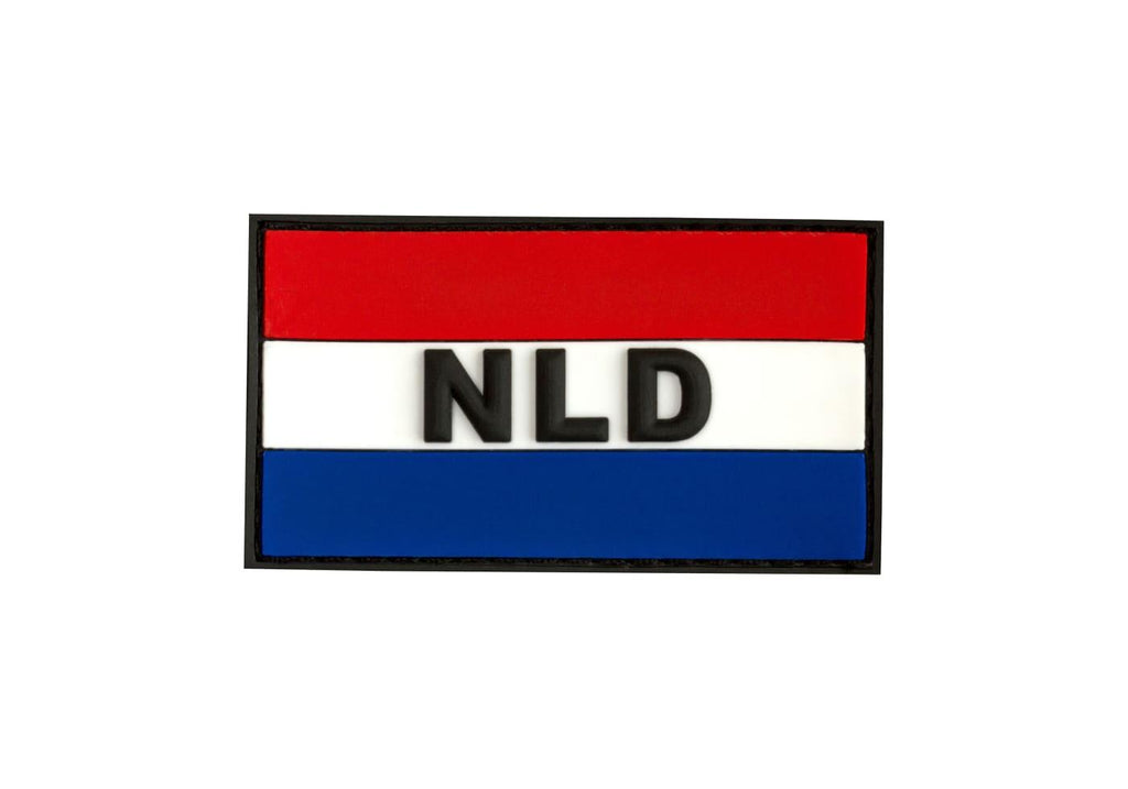 JTG Netherlands Rubber Patch