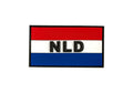 JTG Netherlands Rubber Patch