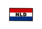 JTG Netherlands Rubber Patch