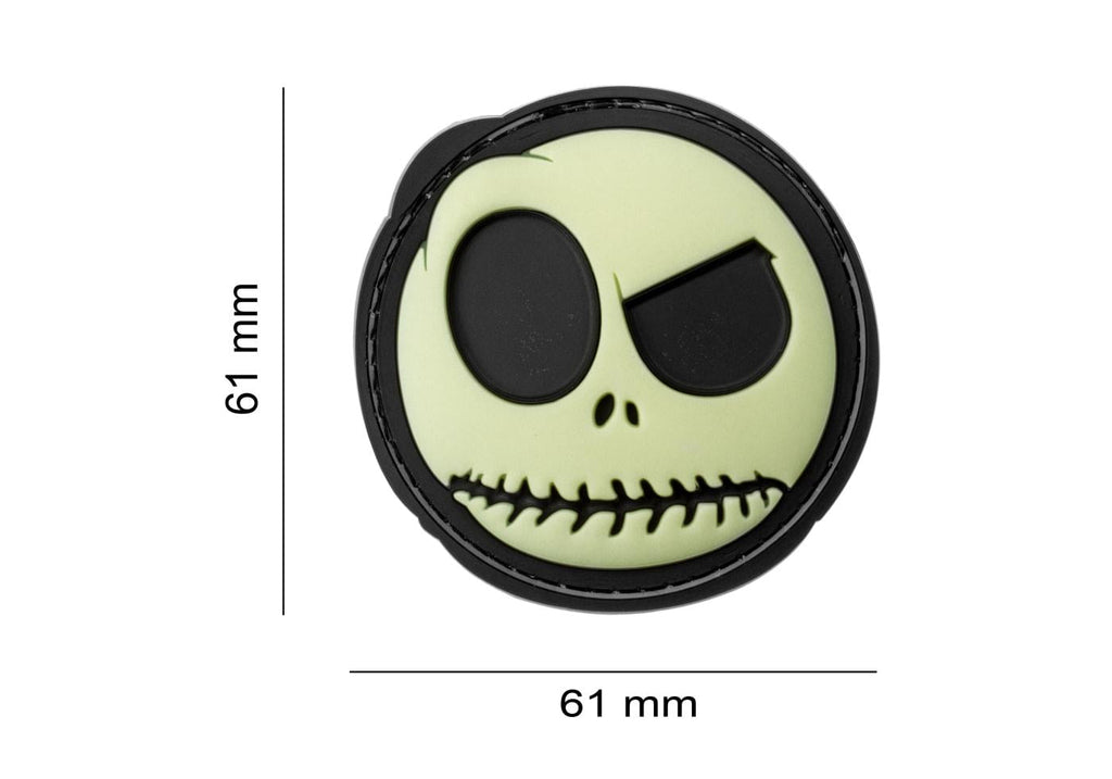 JTG Nightmare Rubber Patch JTG